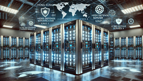 Understand The Performance And Features Of California High-defense Servers